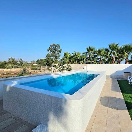 Villa La Rondinella - Torre San Giovanni Torre San Giovanni Ugento Exterior foto